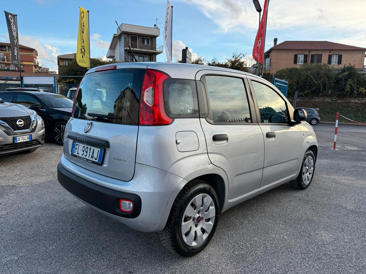 Fiat Panda 69cv Lounge *TAGLIANDI EFFETTUATI*