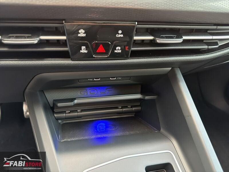 Volkswagen Golf 2.0 TSI 245 Cv Dsg GTI - Tetto, Harman, Fendi, 19 ecc