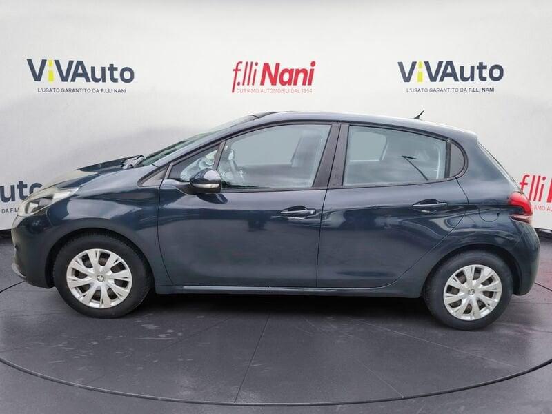 Peugeot 208 BlueHDi 75 5 porte Active