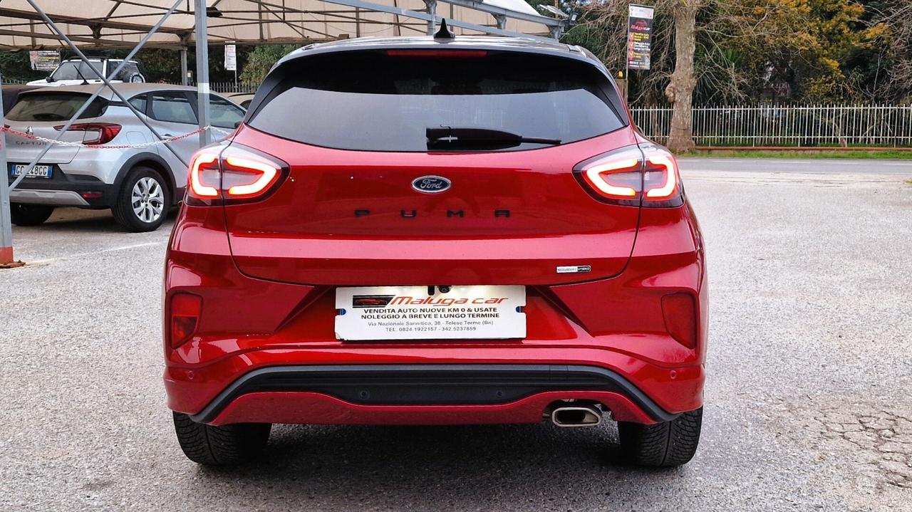 Ford Puma 1.0 EcoBoost Hybrid 125 CV S&S ST-Line X