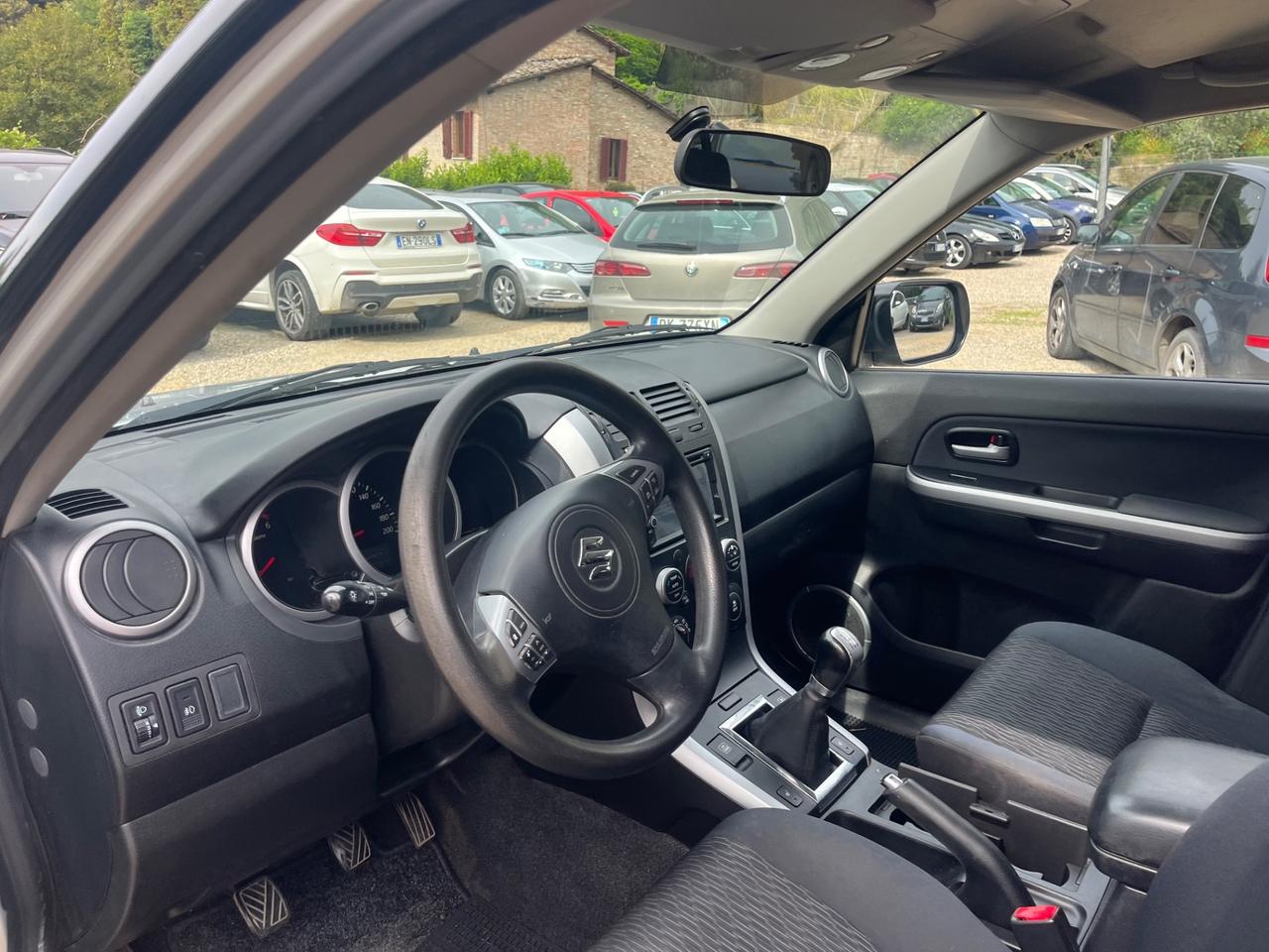 Suzuki Grand Vitara 1.9 DDiS 5 porte Evolution Plus (Gancio di Traino )