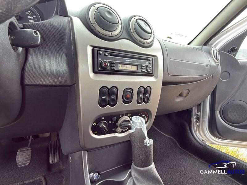 Dacia Sandero Sandero 1.6 8v Stepway Gpl 85cv
