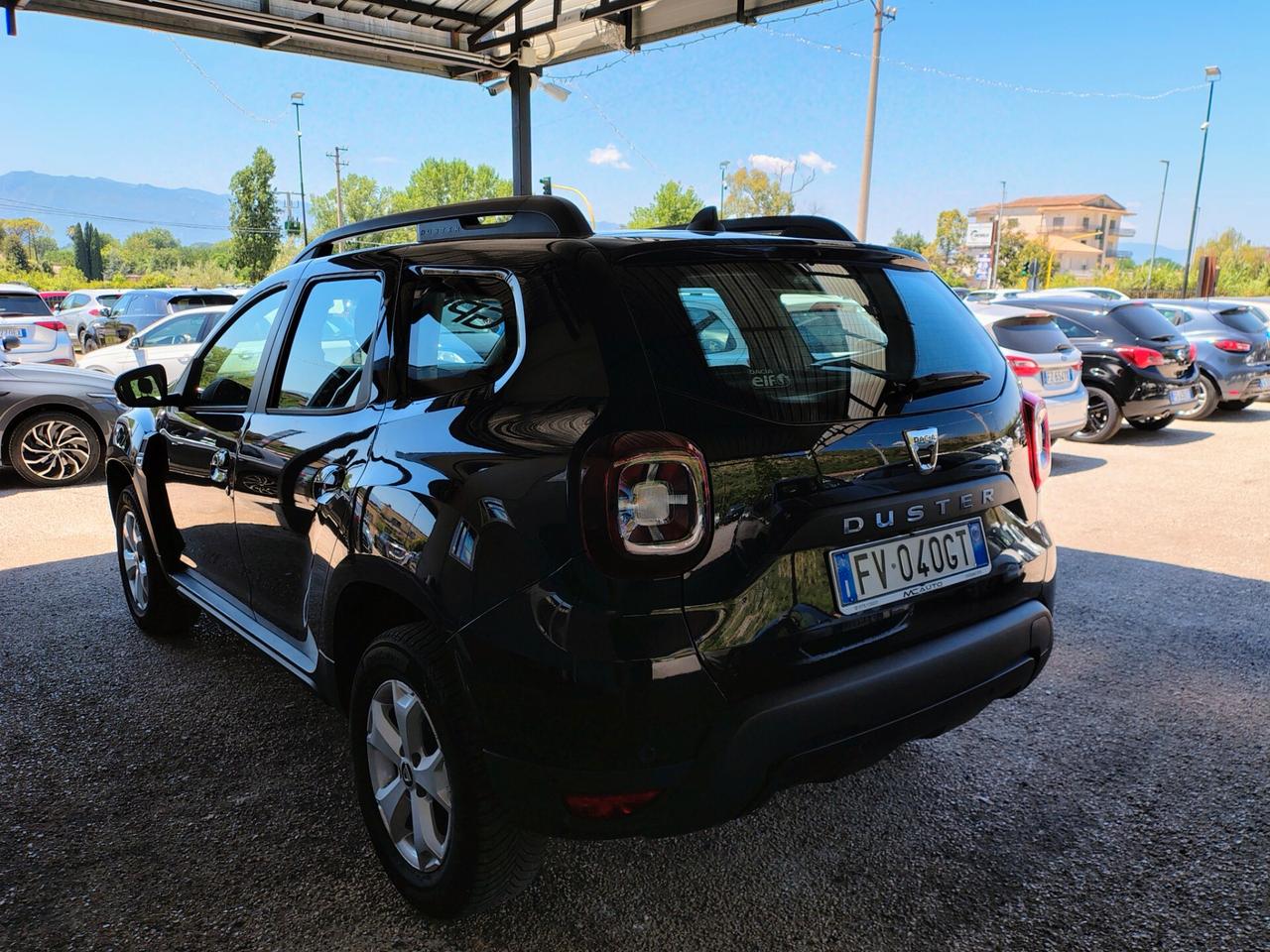 Dacia Duster 1.6 SCe GPL 4x2 Comfort