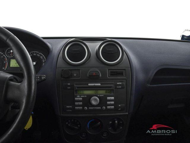 FORD Fiesta 1.4 TDCi 5p. - PER OPERATORI DEL SETTORE