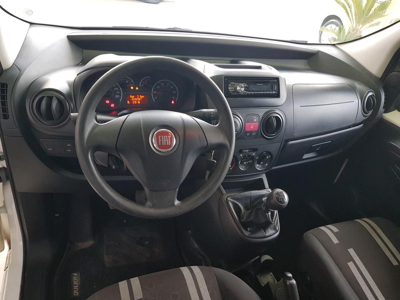 FIAT FIORINO ANNO 2014 1.4 NATURAL/POWER