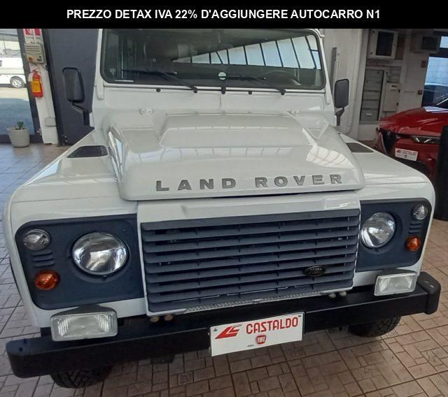 LAND ROVER Defender 110 2.2 TD4 Station Wagon AUTOCARRO N1
