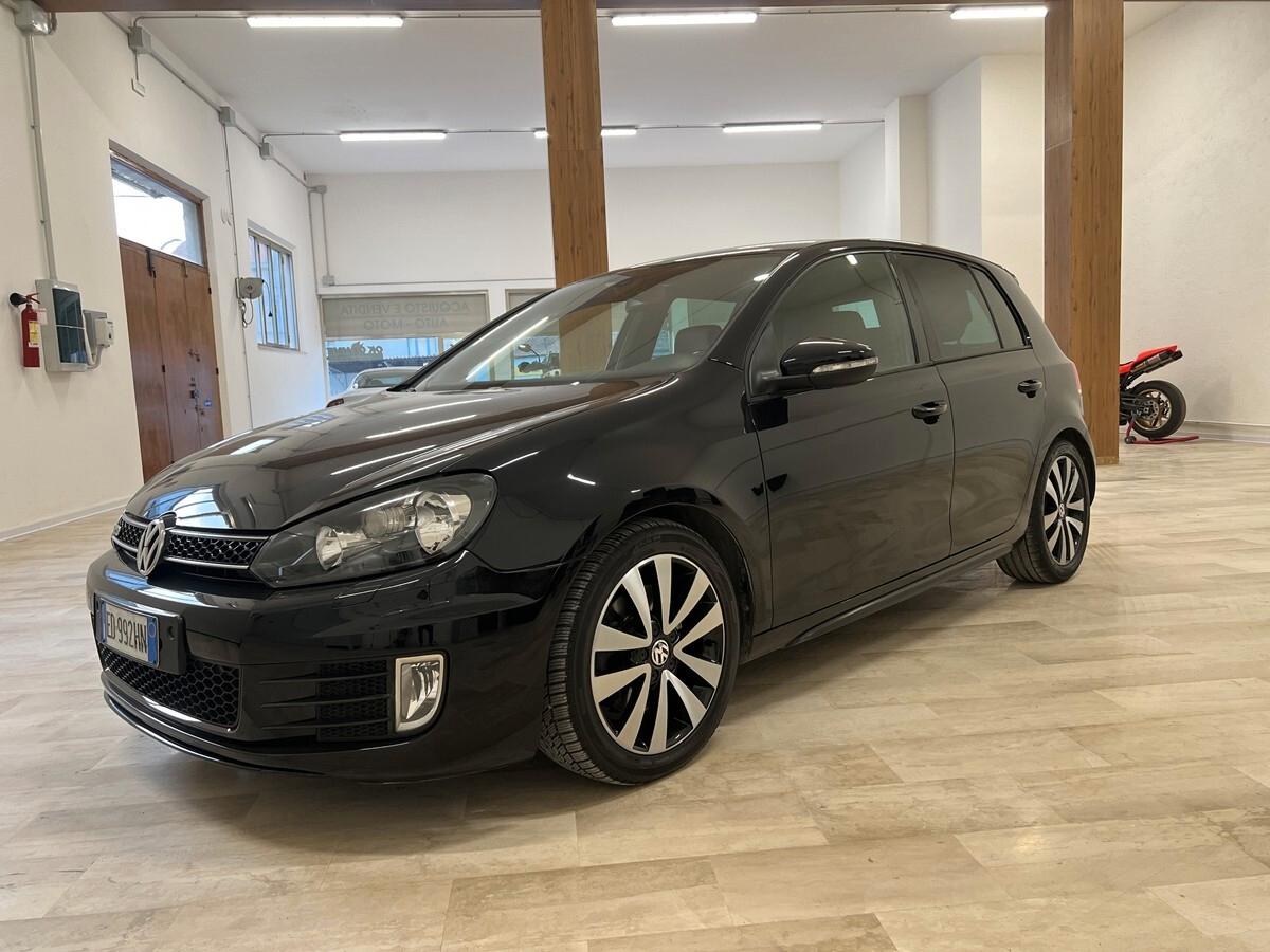 Volkswagen Golf 2.0 TDI 170CV DPF 5p. GTD