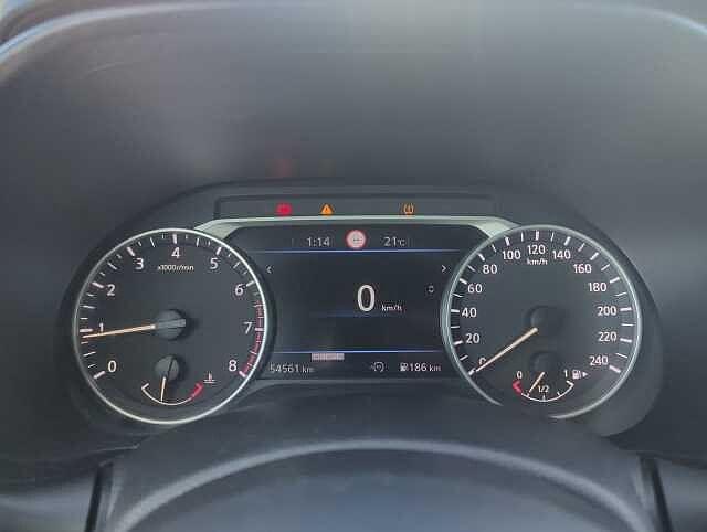 Nissan Juke 1.0 DIG-T 114 Mt N-Connecta