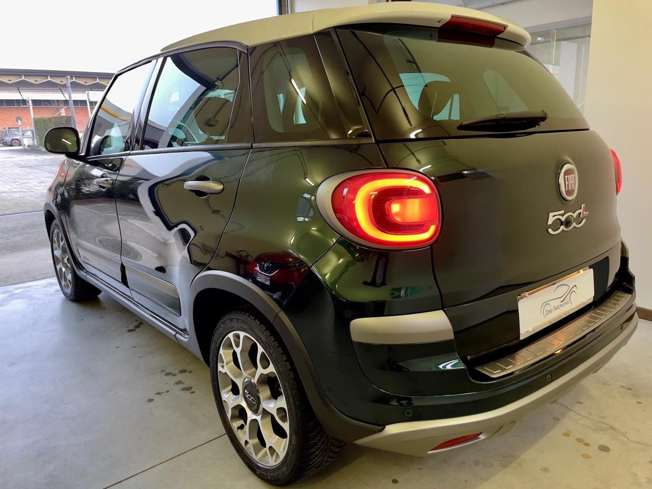 Fiat 500L 1.4 Turbo