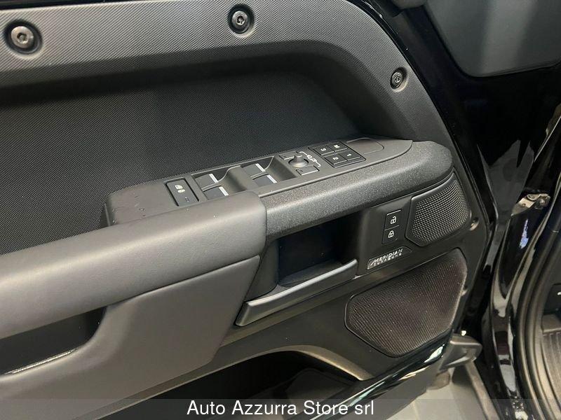 Land Rover Defender 110 4.4 V8 mhev Octa Edition One awd 635cv auto