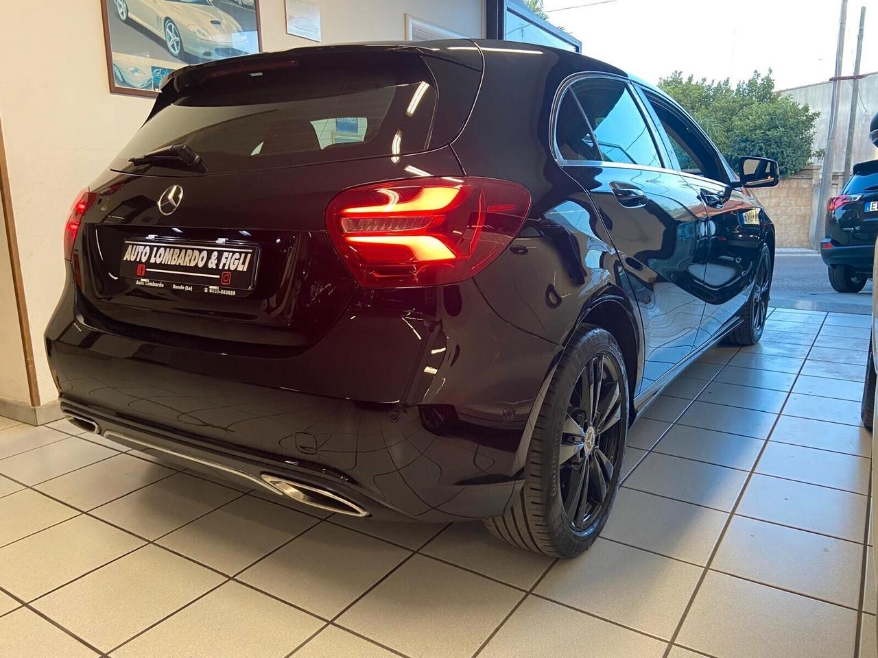 Mercedes-benz A 180 d Automatic Premium