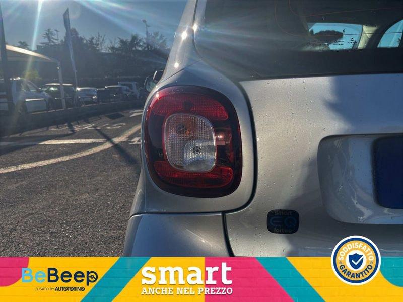 smart fortwo EQ PASSION MY19