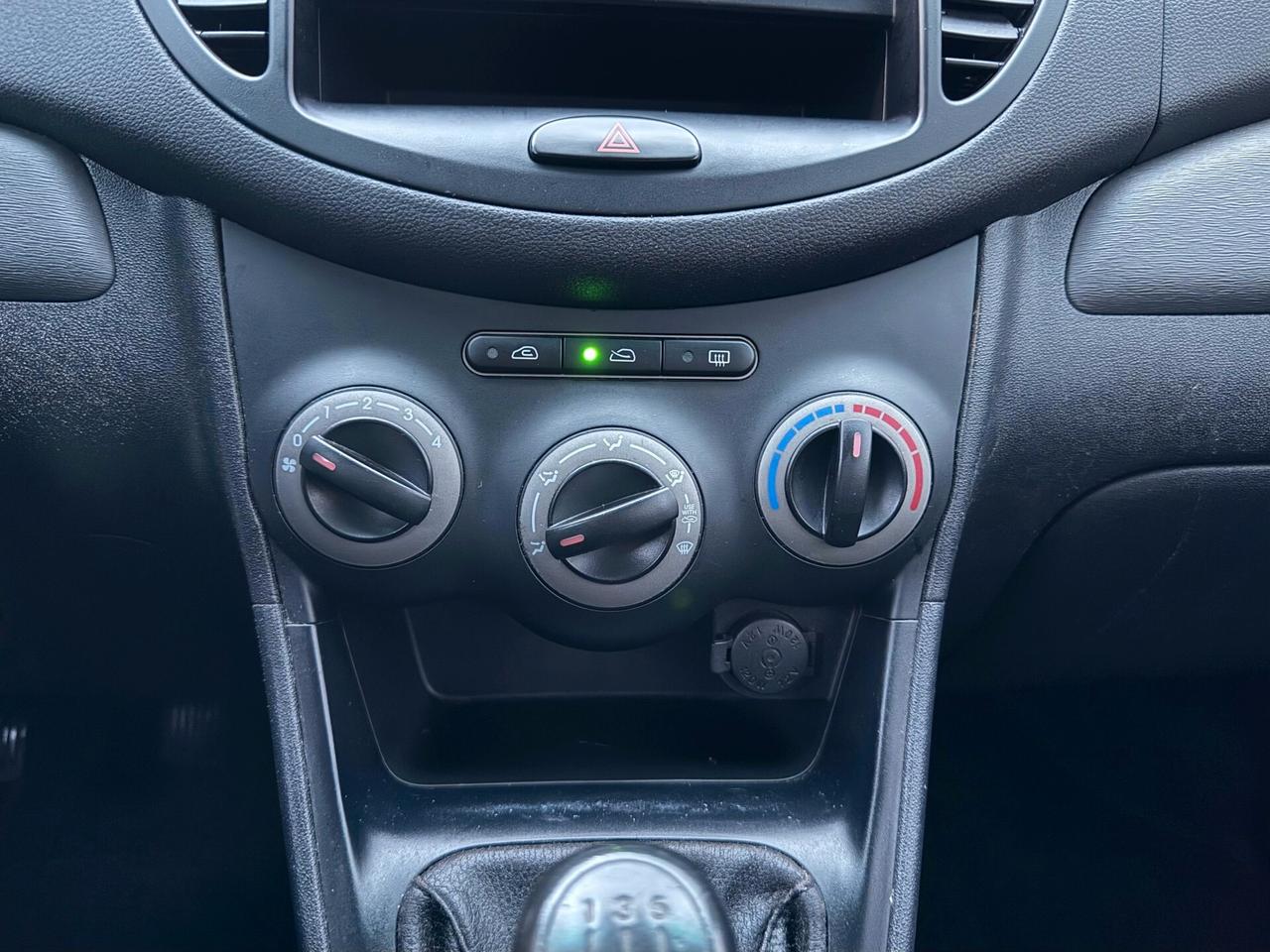 Hyundai i10 1.1 12V Classic