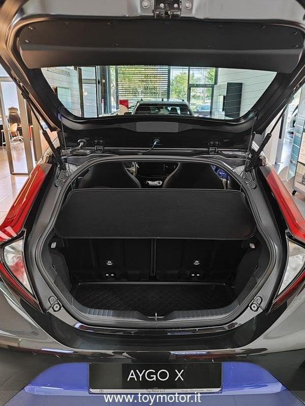 Toyota Aygo X 1.0 VVT-i 72 CV 5 porte Trend