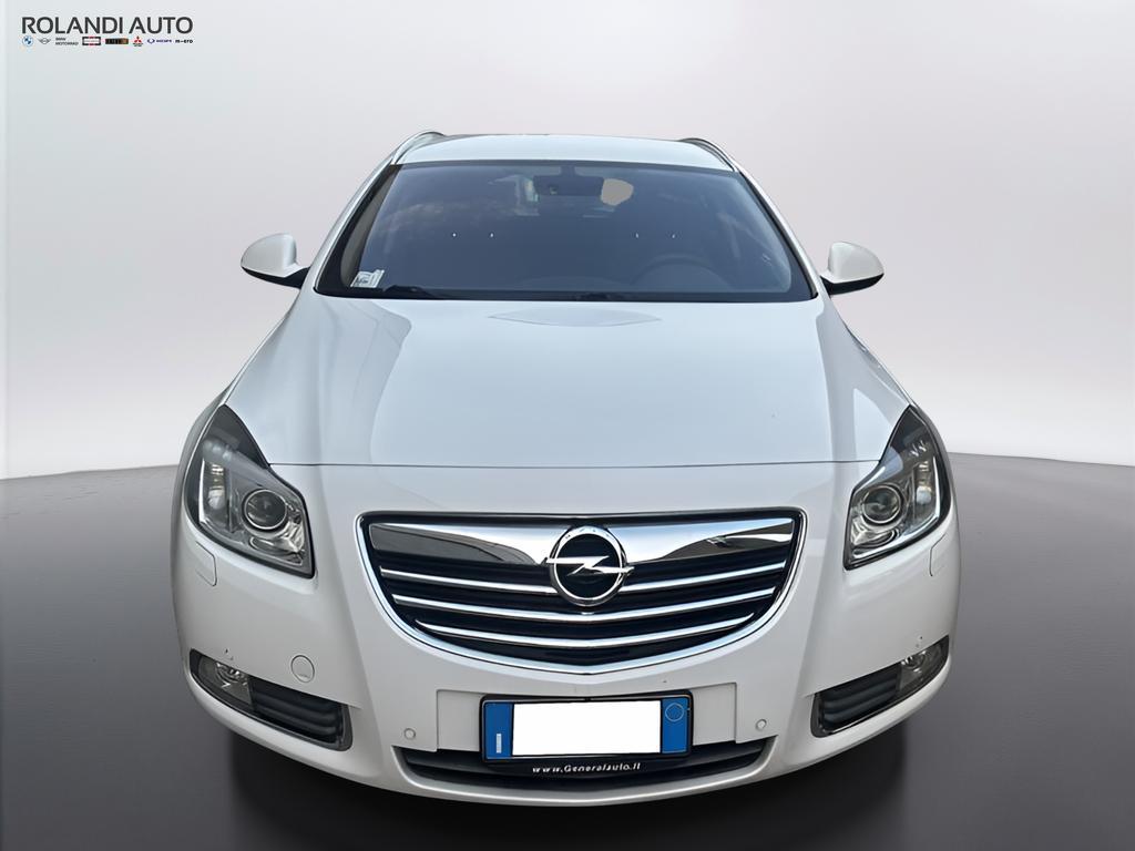 Opel Insignia Sports Tourer 2.0 CDTI Elective 4x4