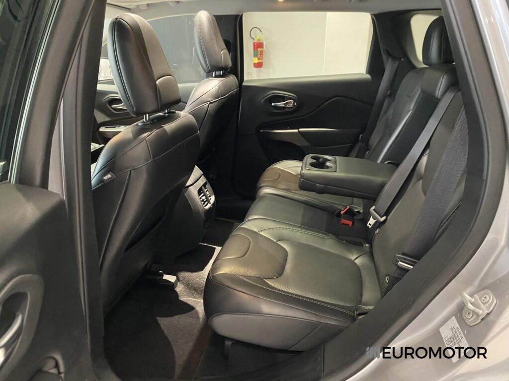 Jeep Cherokee 2.2 Multijet Limited FWD Auto