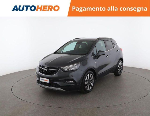 OPEL Mokka X 1.4 Turbo Ecotec 140CV 4x2 aut. Innovation