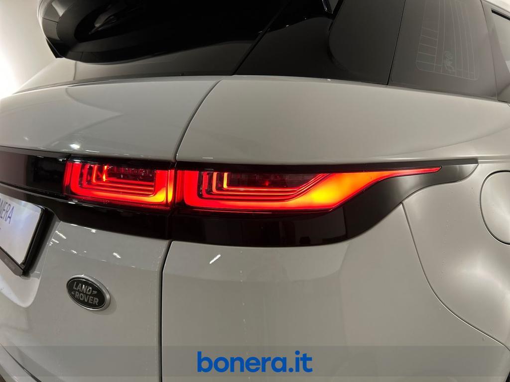 Land Rover Range Rover Evoque 2.0 D I4 MHEV R-Dynamic HSE AWD Auto