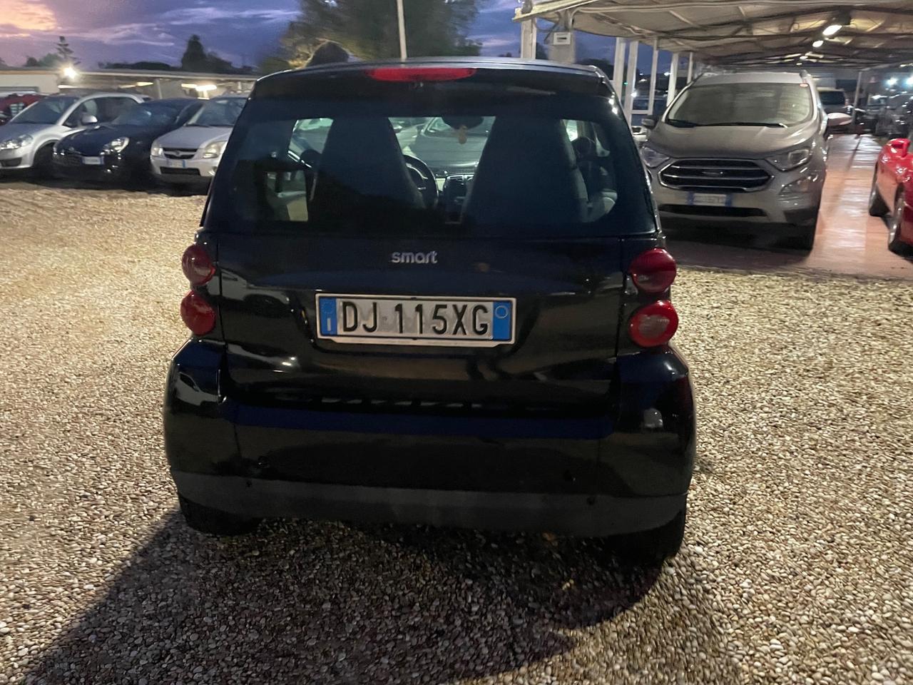 Smart ForTwo 1000 52 kW coupé pulse