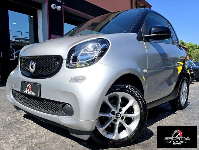 smart fortwo AUTOMATICA TETTO UNIPRO!