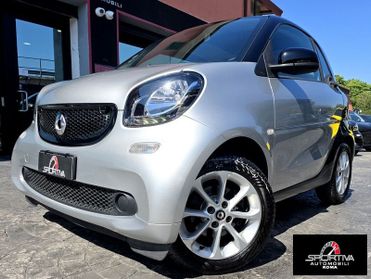 smart fortwo AUTOMATICA TETTO UNIPRO!