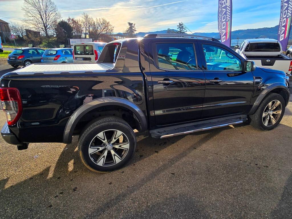 Ford Ranger 3.2 TDCI 200CV WILDTRAK