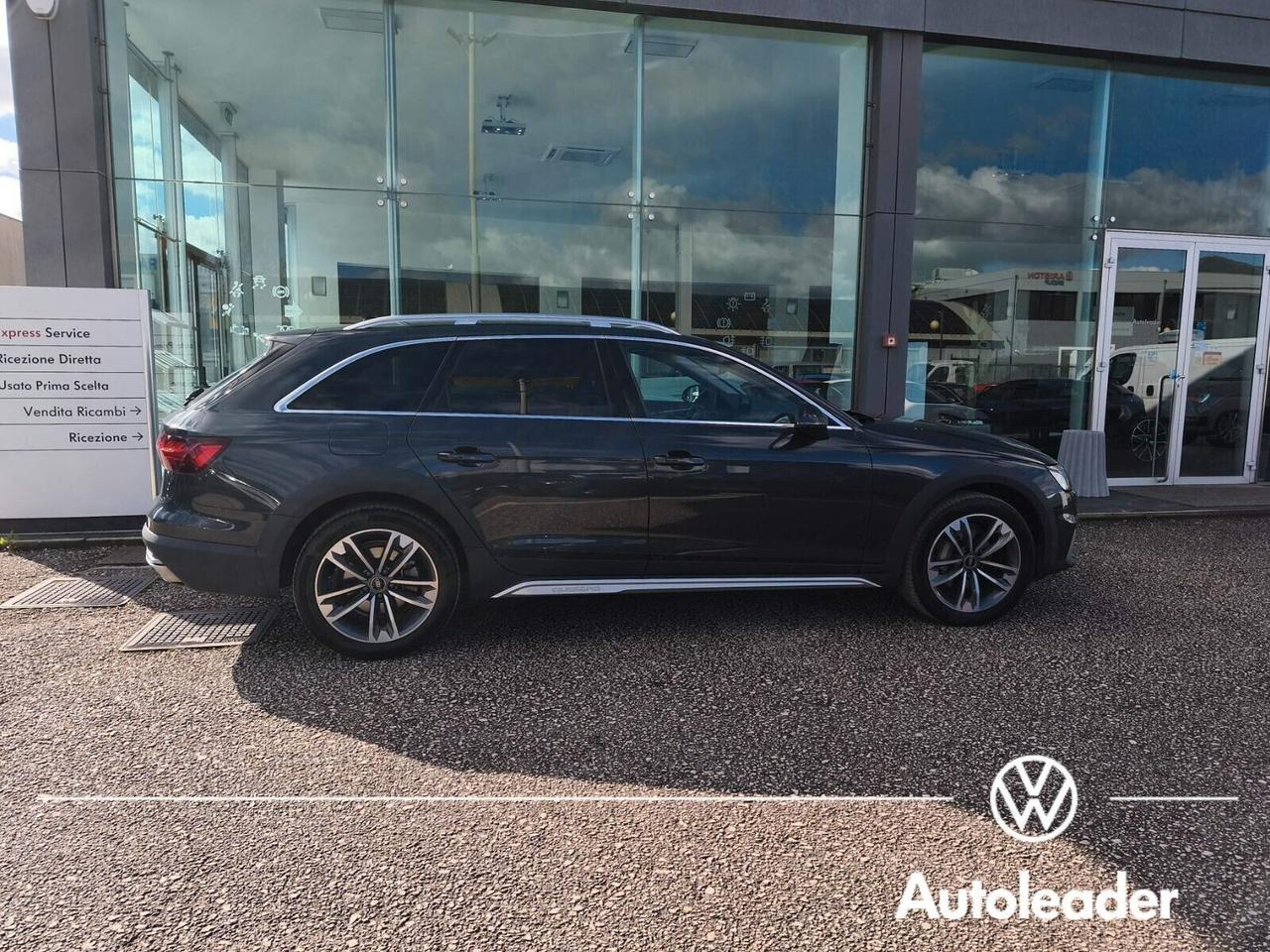 Audi A4 allroad 40 TDI 204 CV S tronic SOLO 67mila km