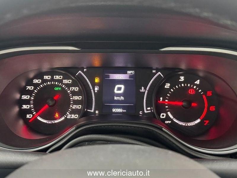 FIAT Tipo 1.6 Mjt S&S SW Lounge