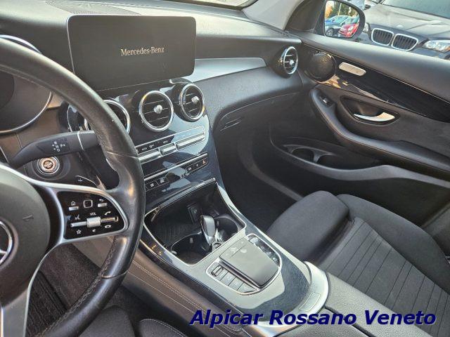 MERCEDES-BENZ GLC 200 d 4Matic Business Extra