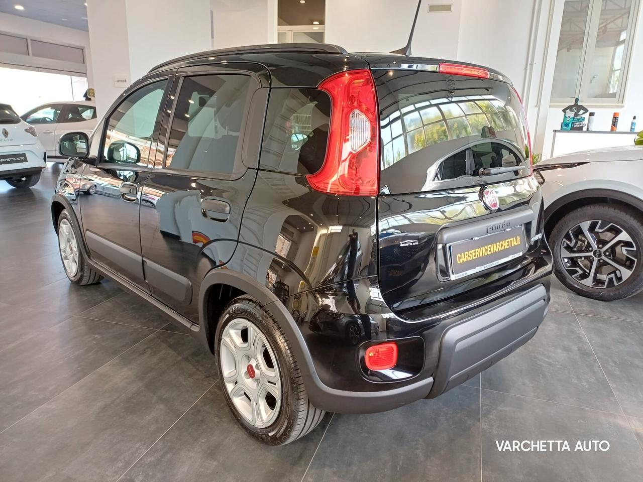 Fiat Panda 1.0 FireFly S&S Hybrid City Life