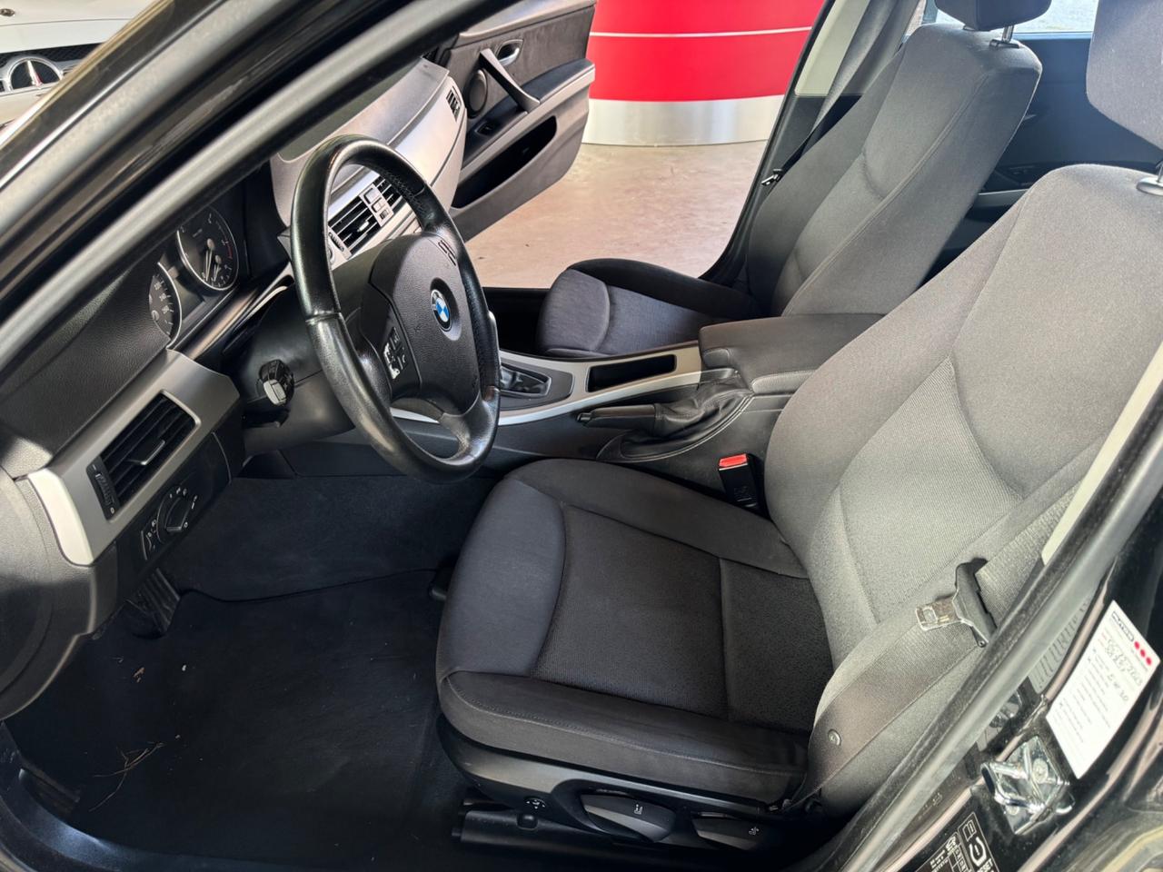 Bmw 320d cat Touring Eletta GANCIO TRAINO