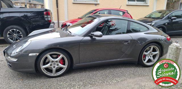 PORSCHE 911 Carrera 4S Coupé PARI AL NUOVO