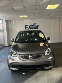 Smart ForFour 90 0.9 Turbo twinamic Prime CON TETTO PANORAMICO