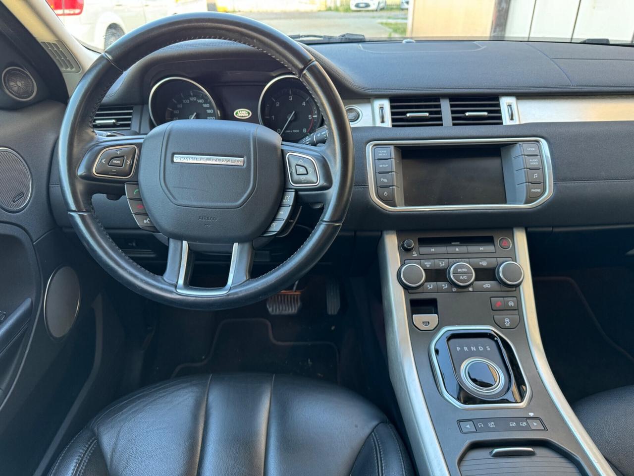 Land Rover Range Rover Evoque 2.2 SD4 190CV