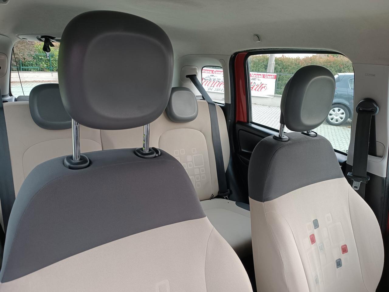 FIAT PANDA 0.9 TwinAir BENZINA/METANO NEOPATENTATI
