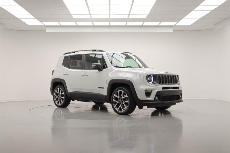 JEEP RENEGADE 1.3 T4 240CV PHEV 4XE AT