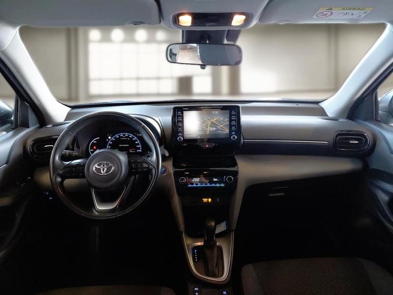 TOYOTA YARIS CROSS 1.5H 92 CV E-CVT BUSINESS SUV