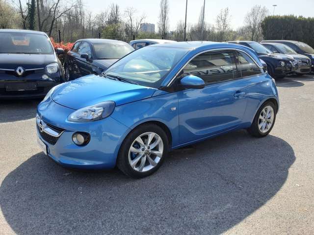 Opel Adam 1.2 Slam *NEOPATENTATI-TETTO PANORAMICO*