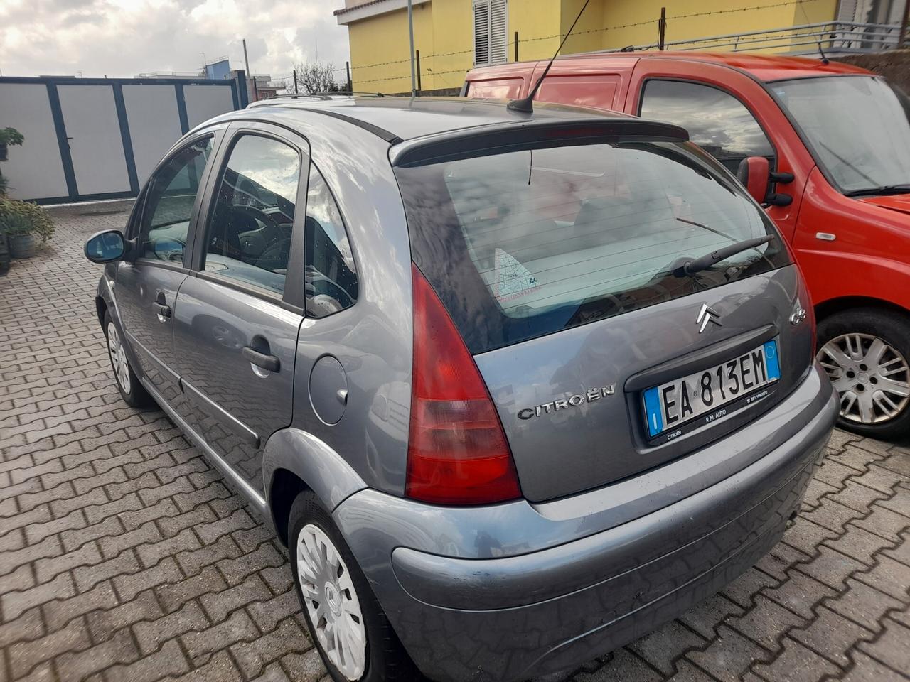 Citroen C3 1.1 5 PORTE GPL ANNO 2010