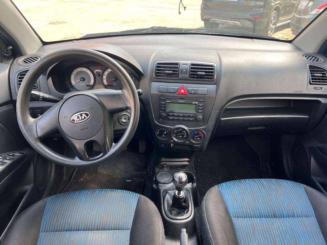 Kia Picanto 1.0 12V Town