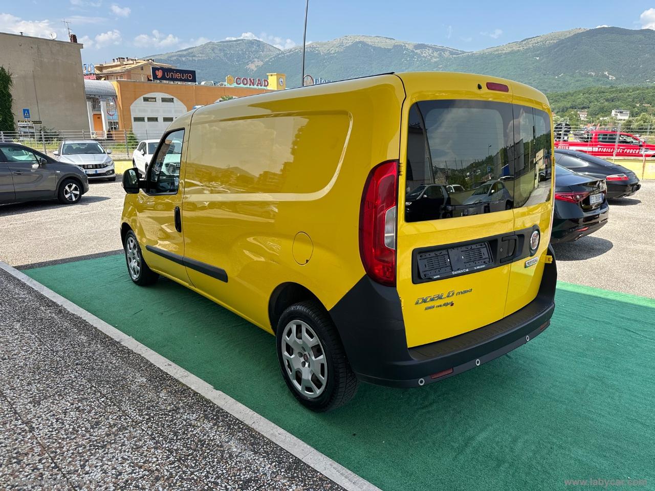 Doblò 1.3 MJT PL Combi Maxi N1