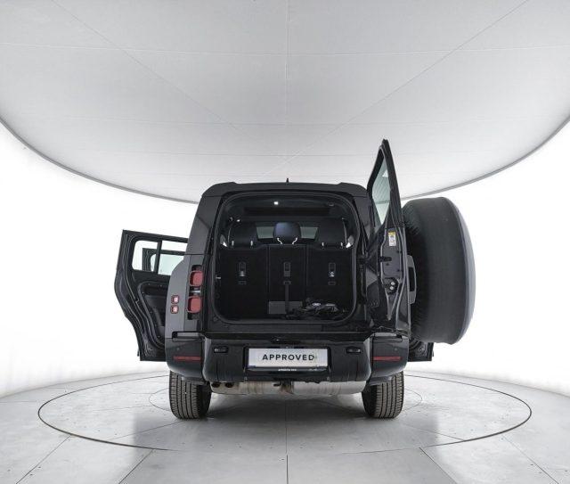 LAND ROVER Defender 130 3.0D I6 250 CV AWD Auto X-Dynamic HSE 8 posti