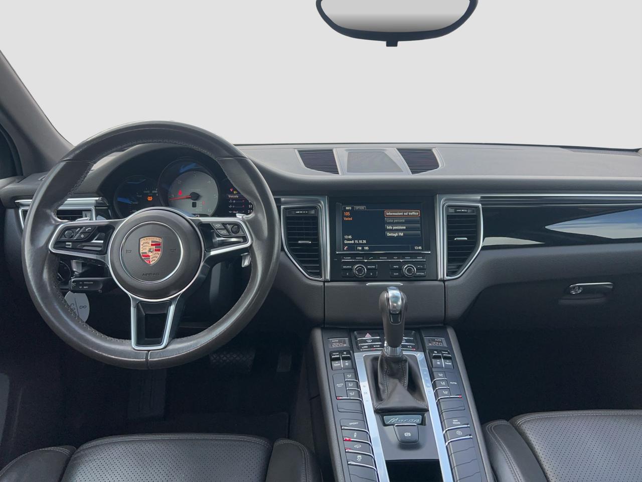PORSCHE Macan 3.0 S Diesel