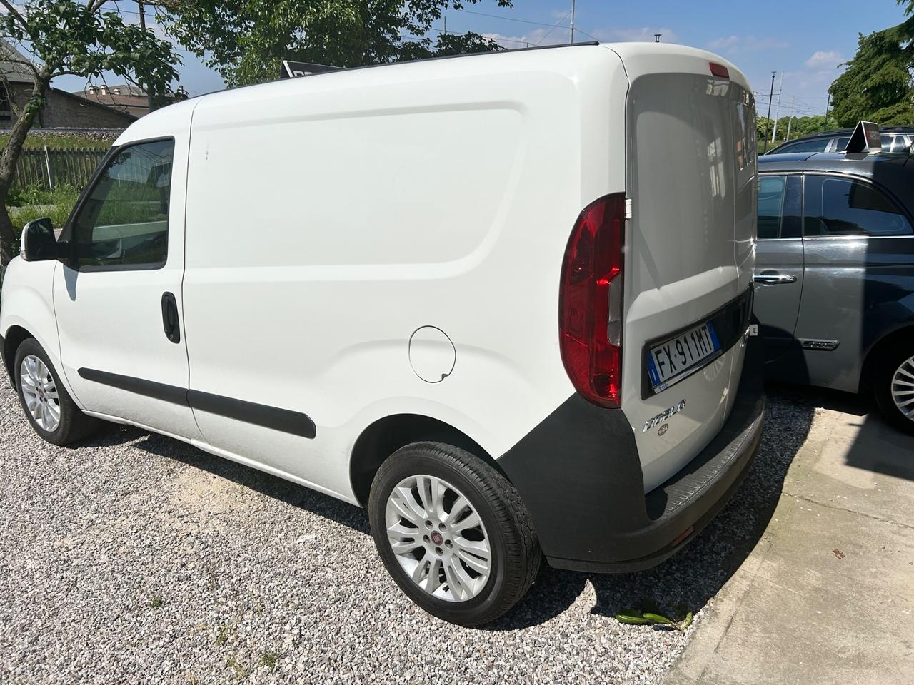 Fiat Doblo Doblò 1.3 MJT PL-TN Cargo Maxi Lamierato SX PTT 750