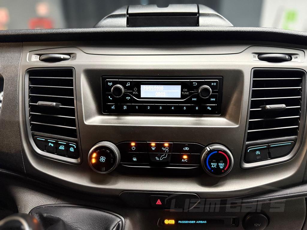 FORD Transit Custom transit custom 300 2.0 tdci 170cv Titanium L2H1 E6.2