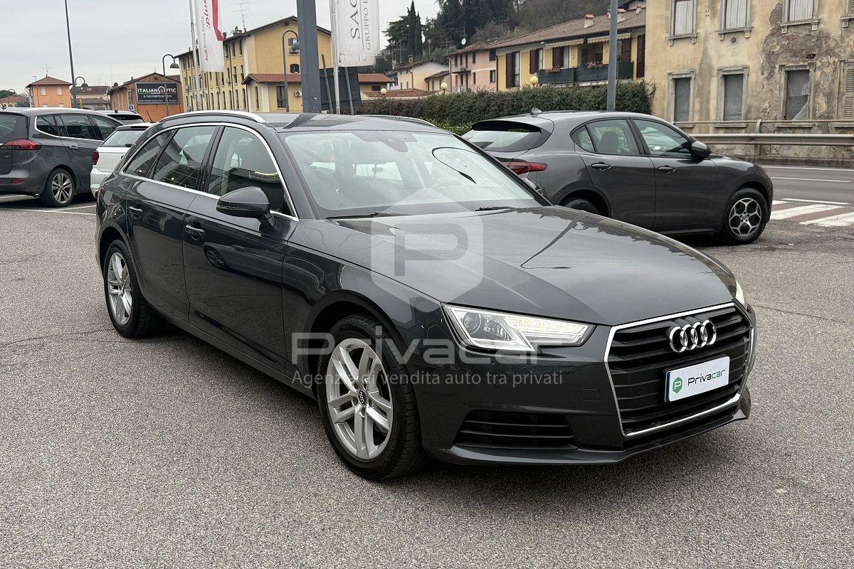 AUDI A4 Avant 35 TDI S tronic Business