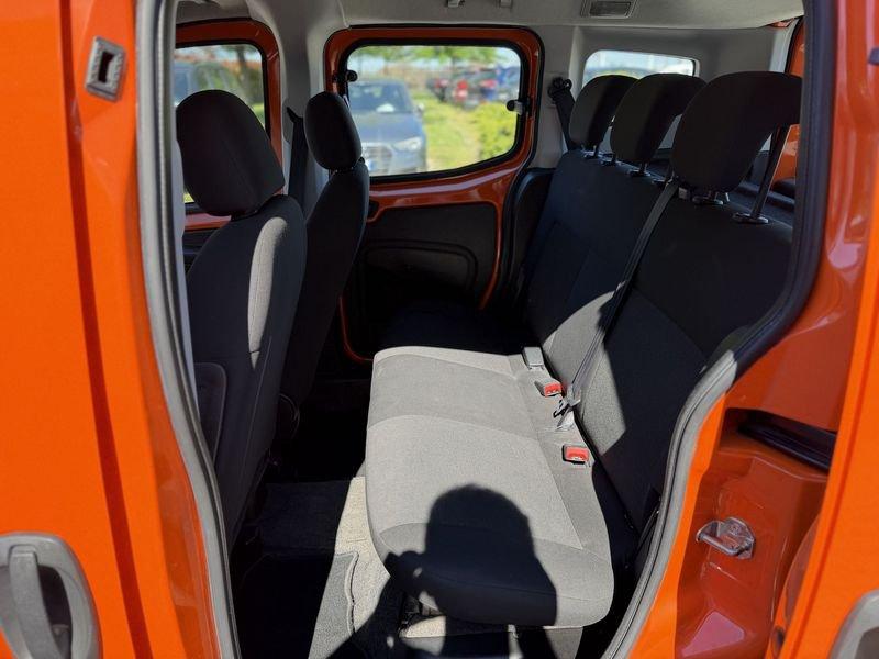FIAT QUBO Qubo 1.4 8v Lounge 77cv