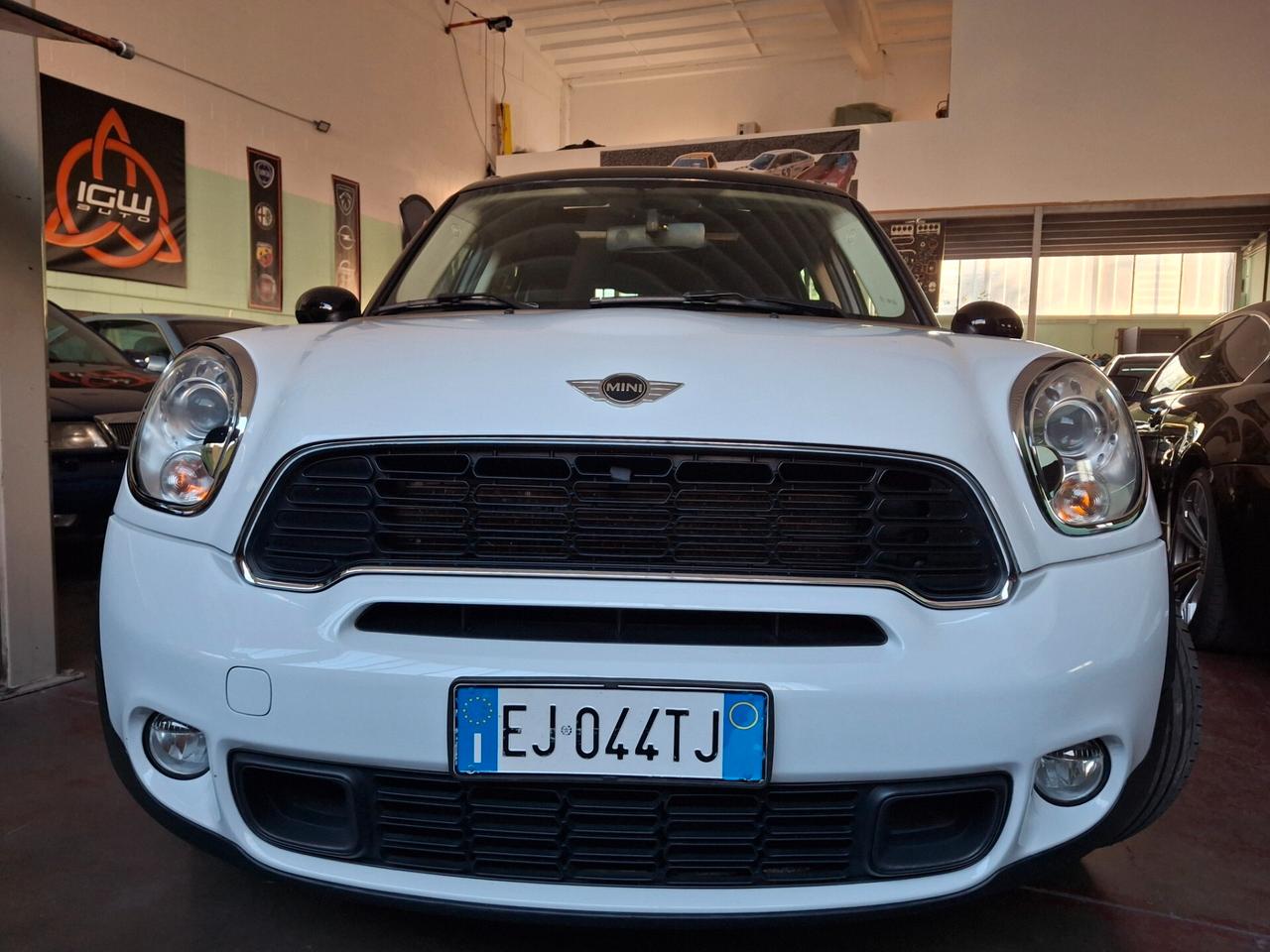 Mini Cooper S Countryman1.6 4X4