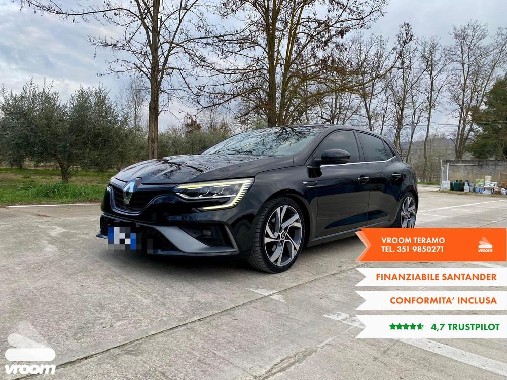 RENAULT Mégane Blue dCi 115 CV EDC R.S. Line