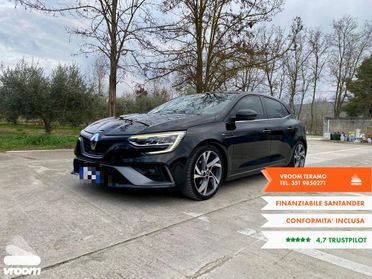 RENAULT Mégane Blue dCi 115 CV EDC R.S. Line